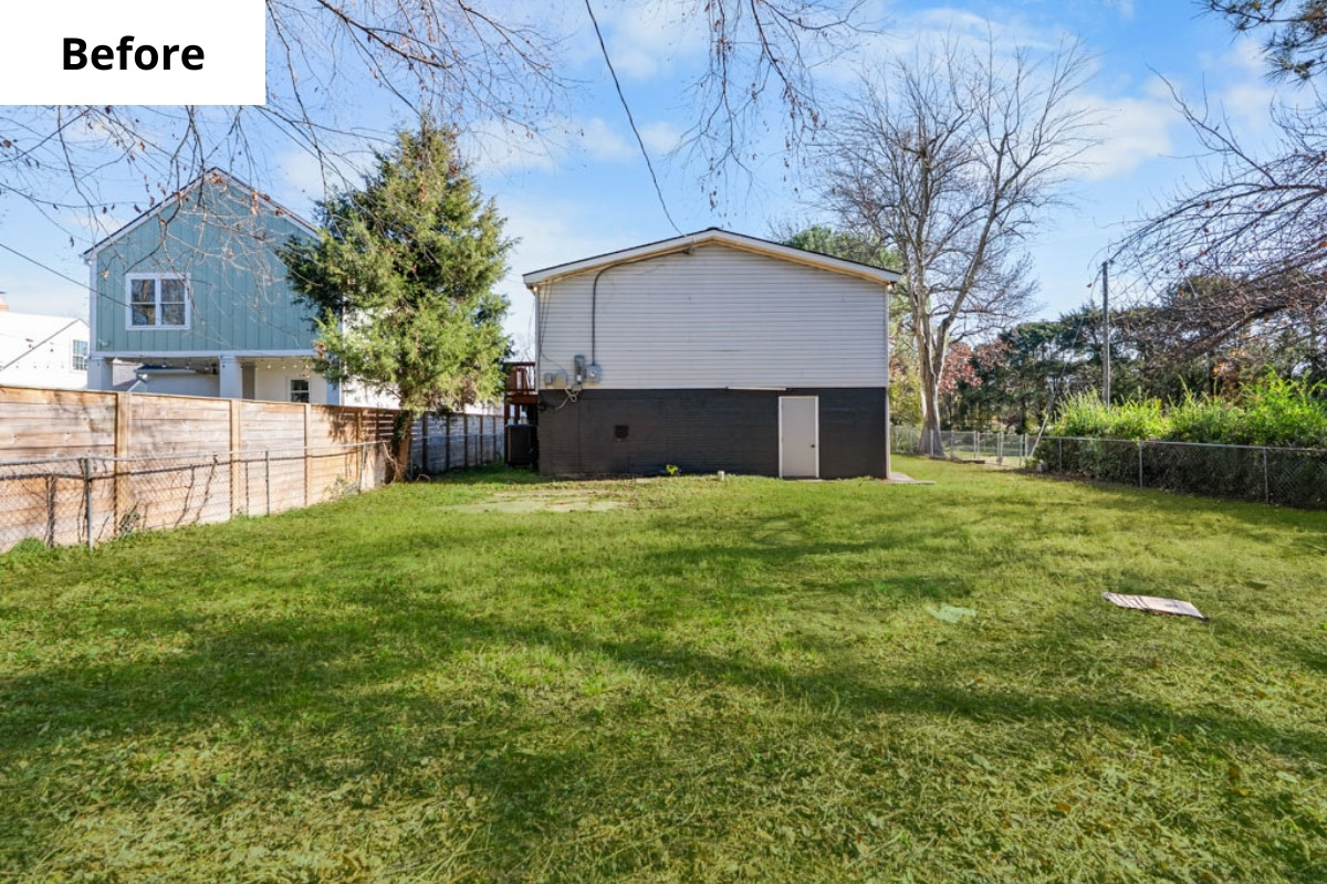 examples of before and after images edited for Day to Dusk