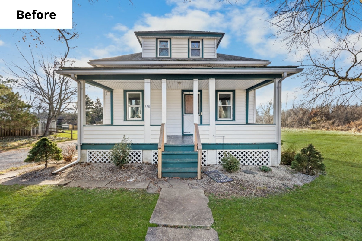 examples of before and after images edited for Day to Dusk