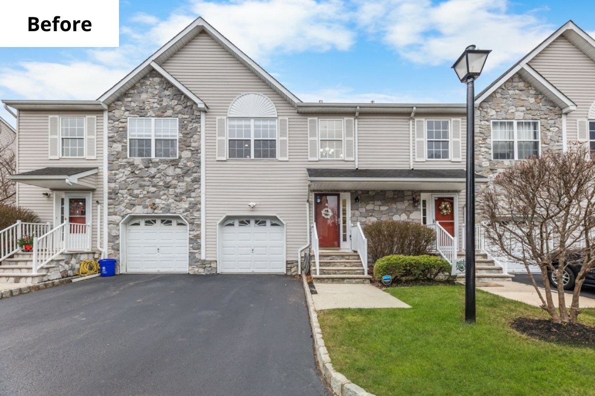 examples of before and after images edited for Day to Dusk