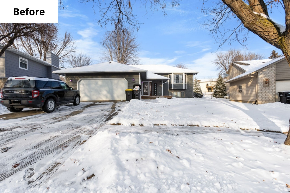 examples of before and after images edited for Day to Dusk