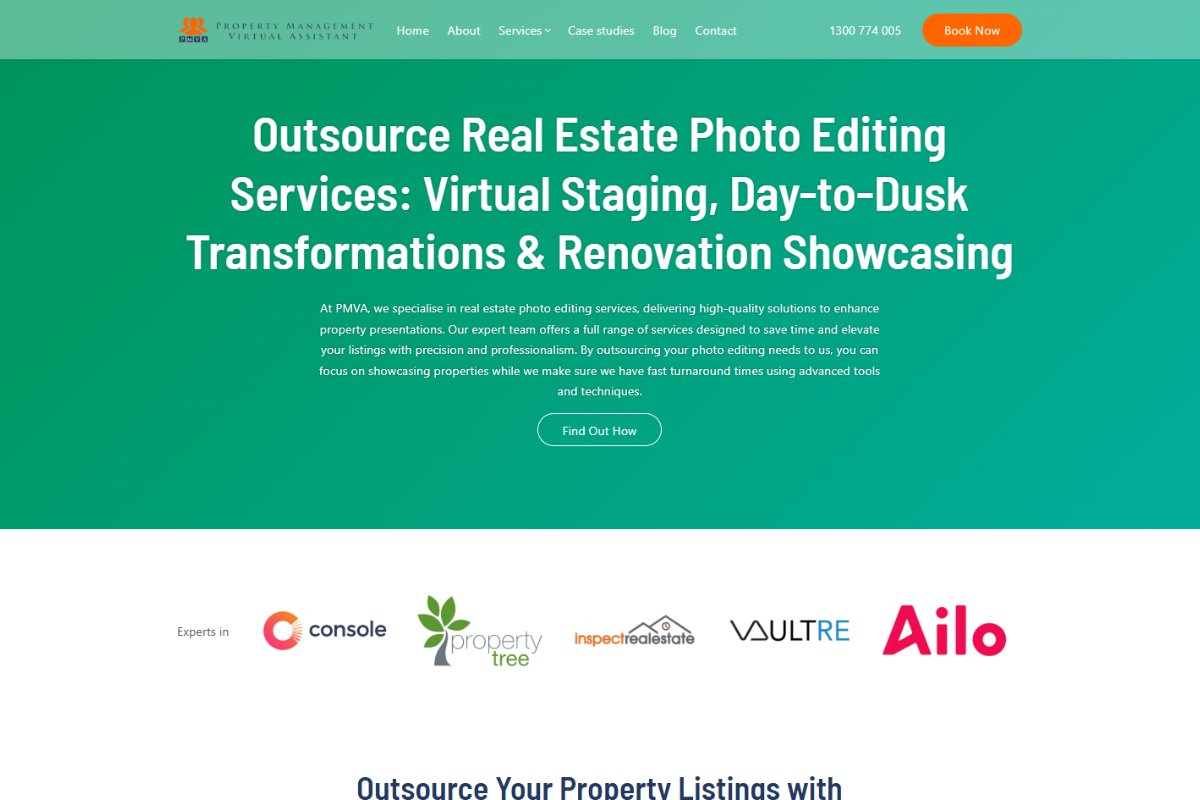 Property Management Virtual Assistant