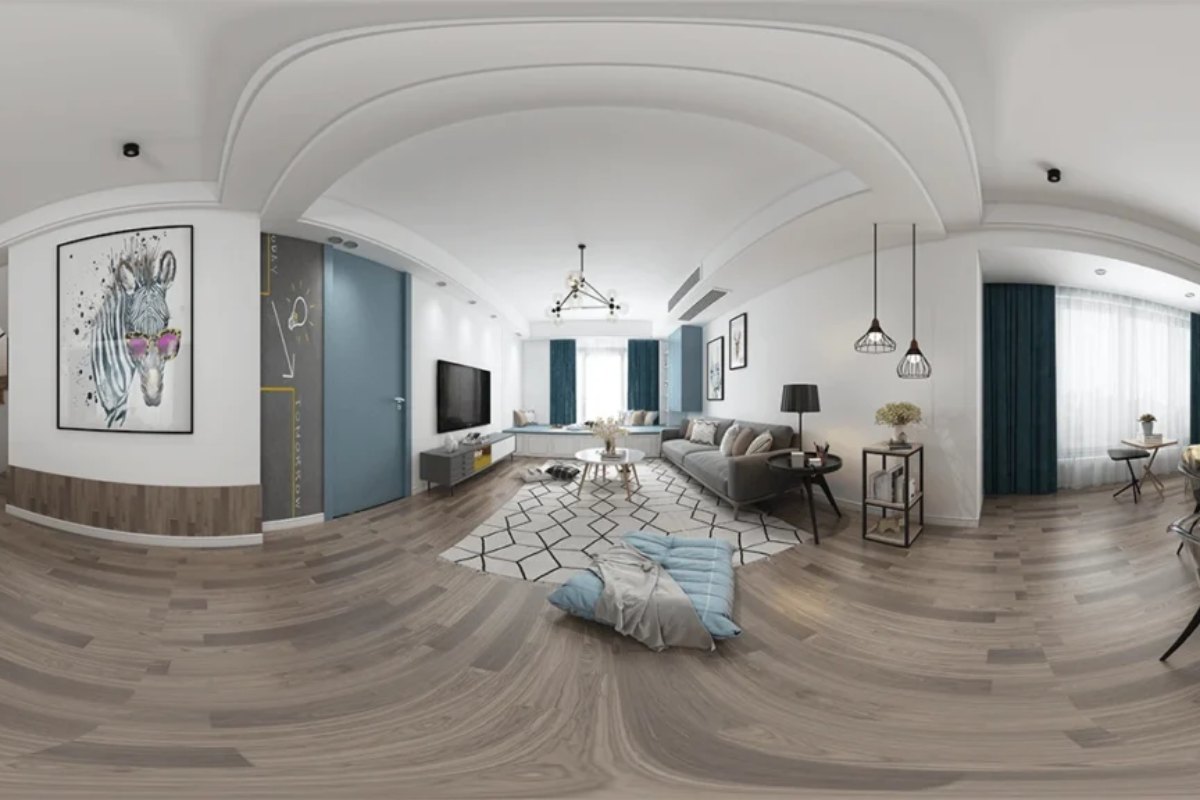 Floor Plans and 360° Editing