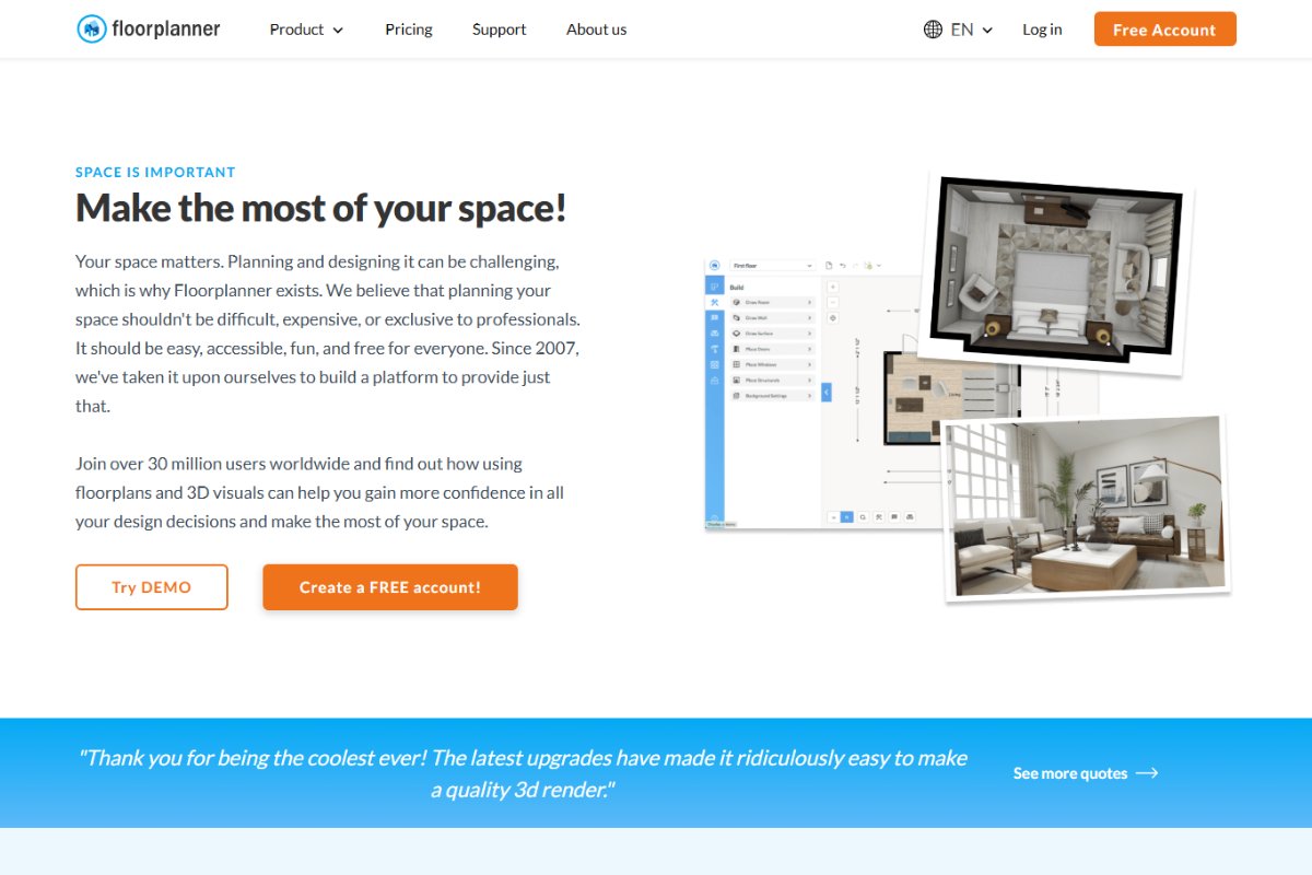 Floorplanner