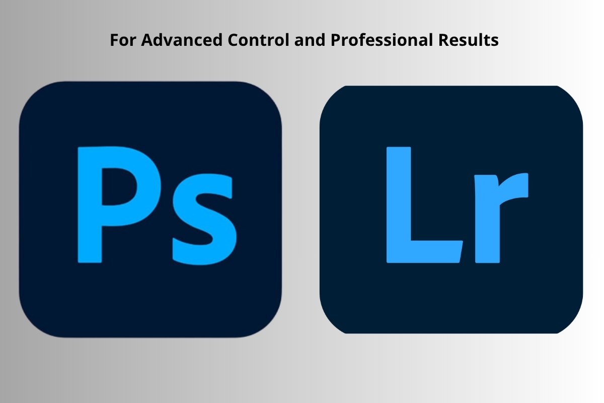 For Advanced Control and Professional Results