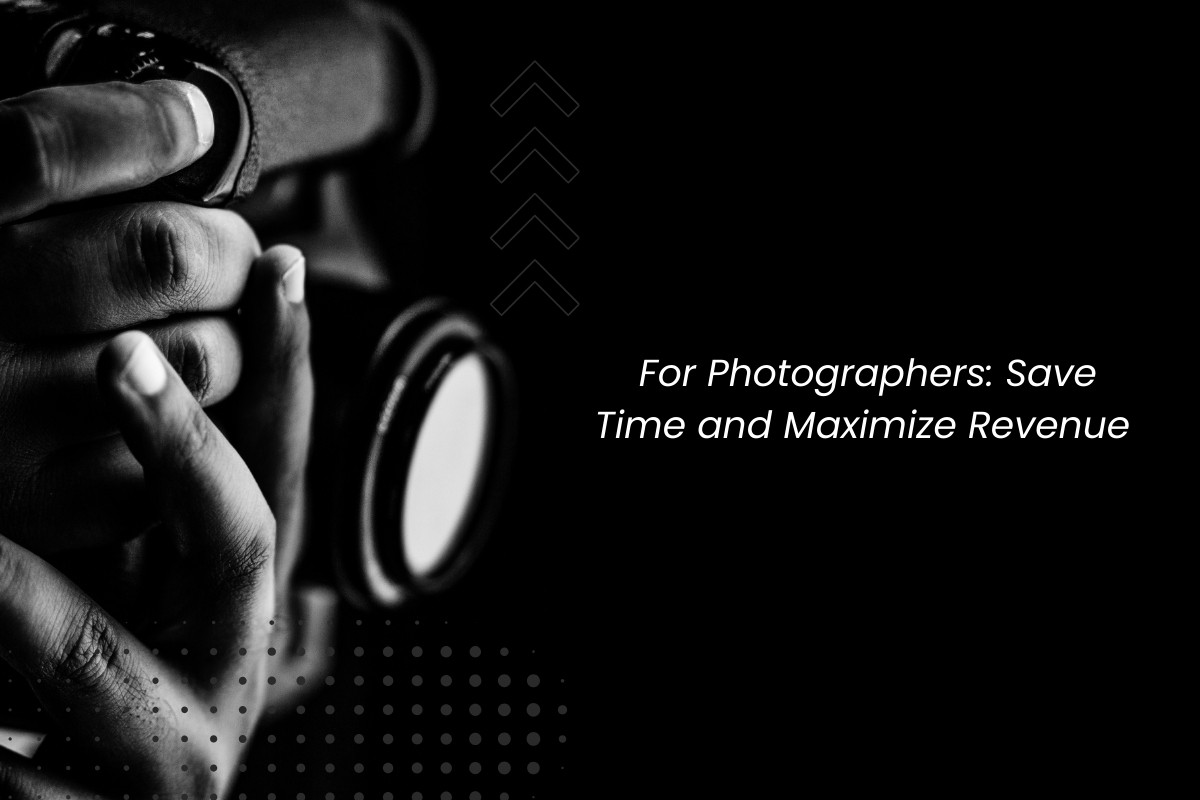 Save Time and Maximize Revenue