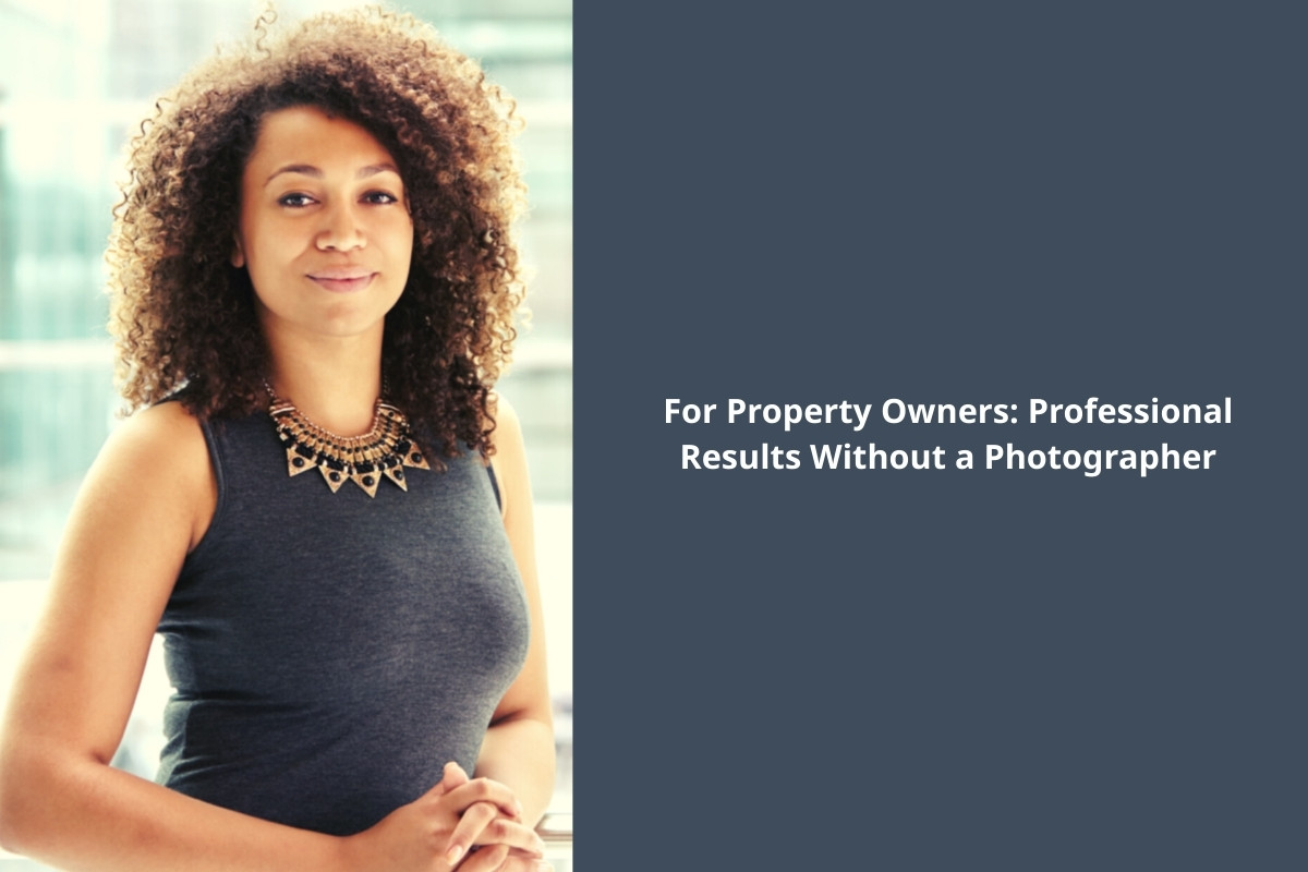 Professional Results Without a Photographer