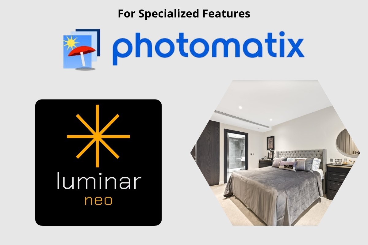 For Specialized Features