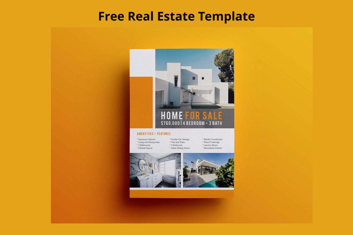 Free Real Estate Template