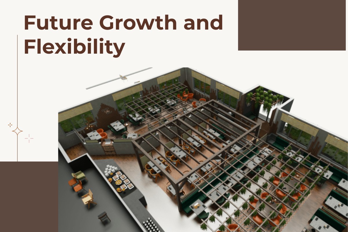 Future Growth and Flexibility