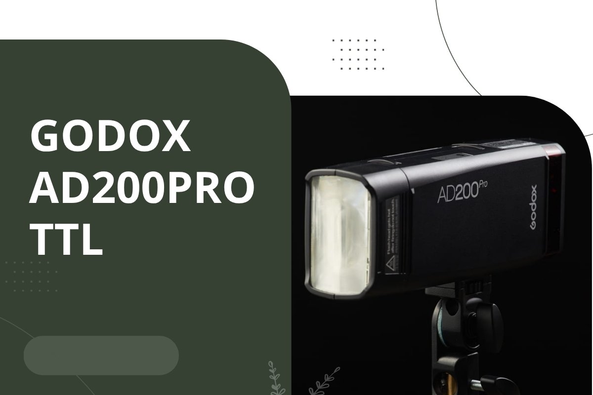 Godox AD200PRO TTL