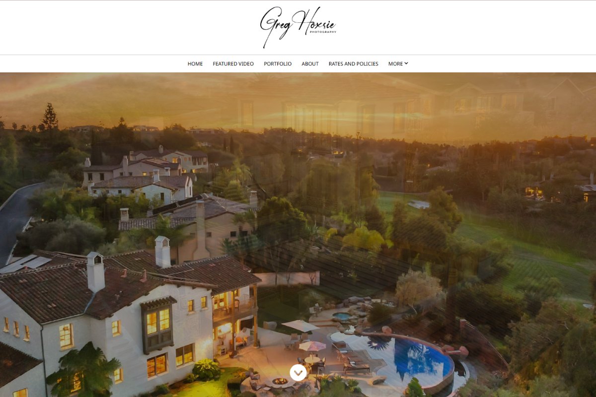 Greg Hoxsie Photography