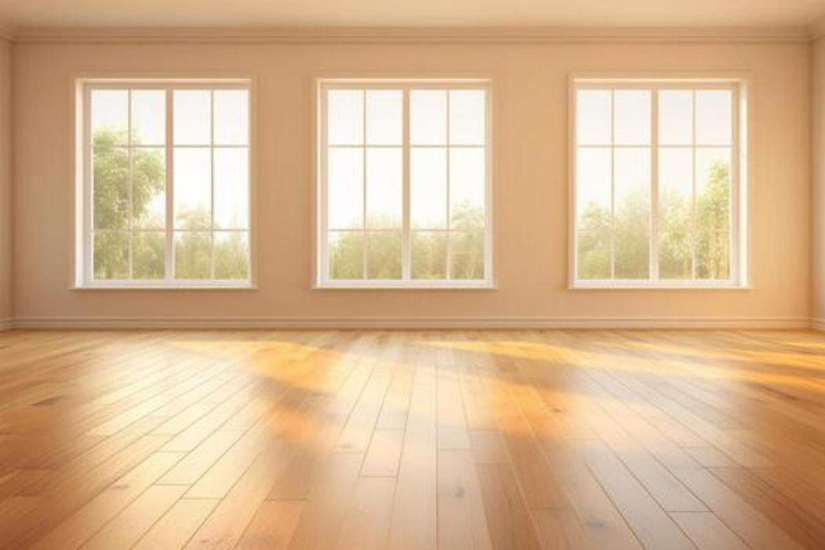 harsh sunlight or strong artificial lighting can cause glare and reflections