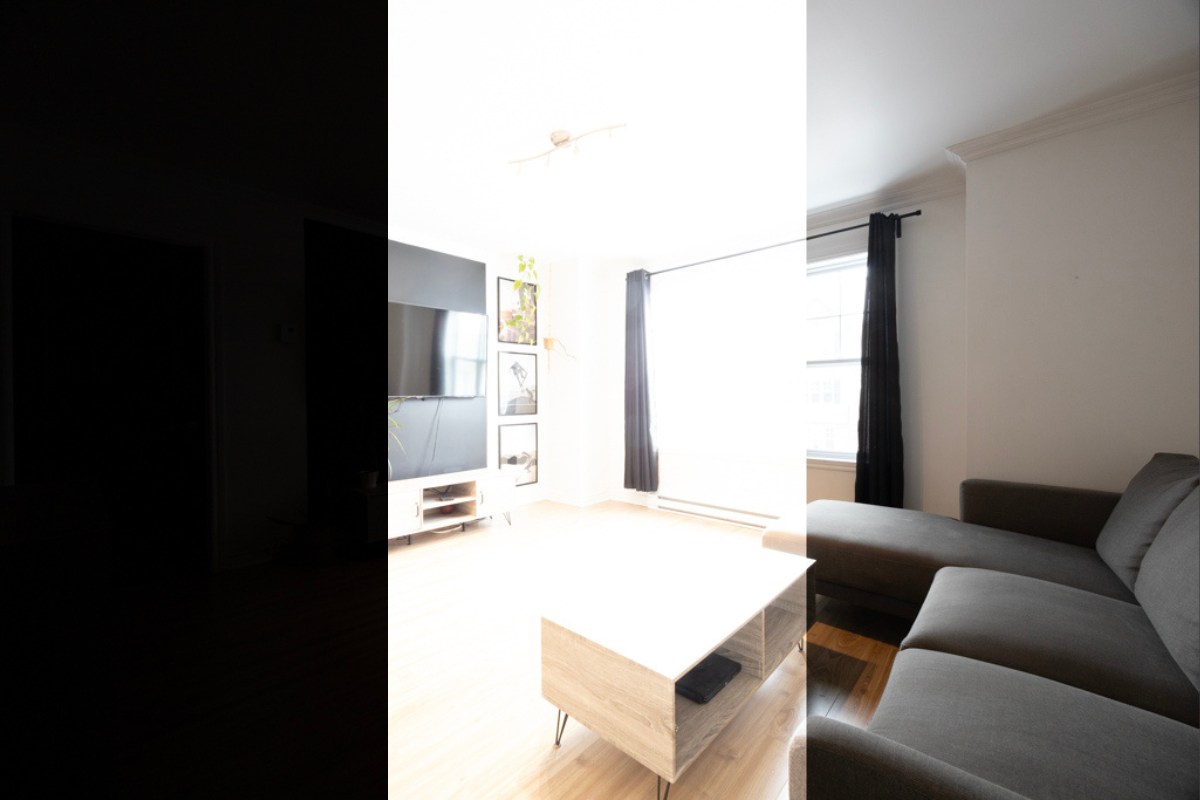 HDR (Blended Brackets)