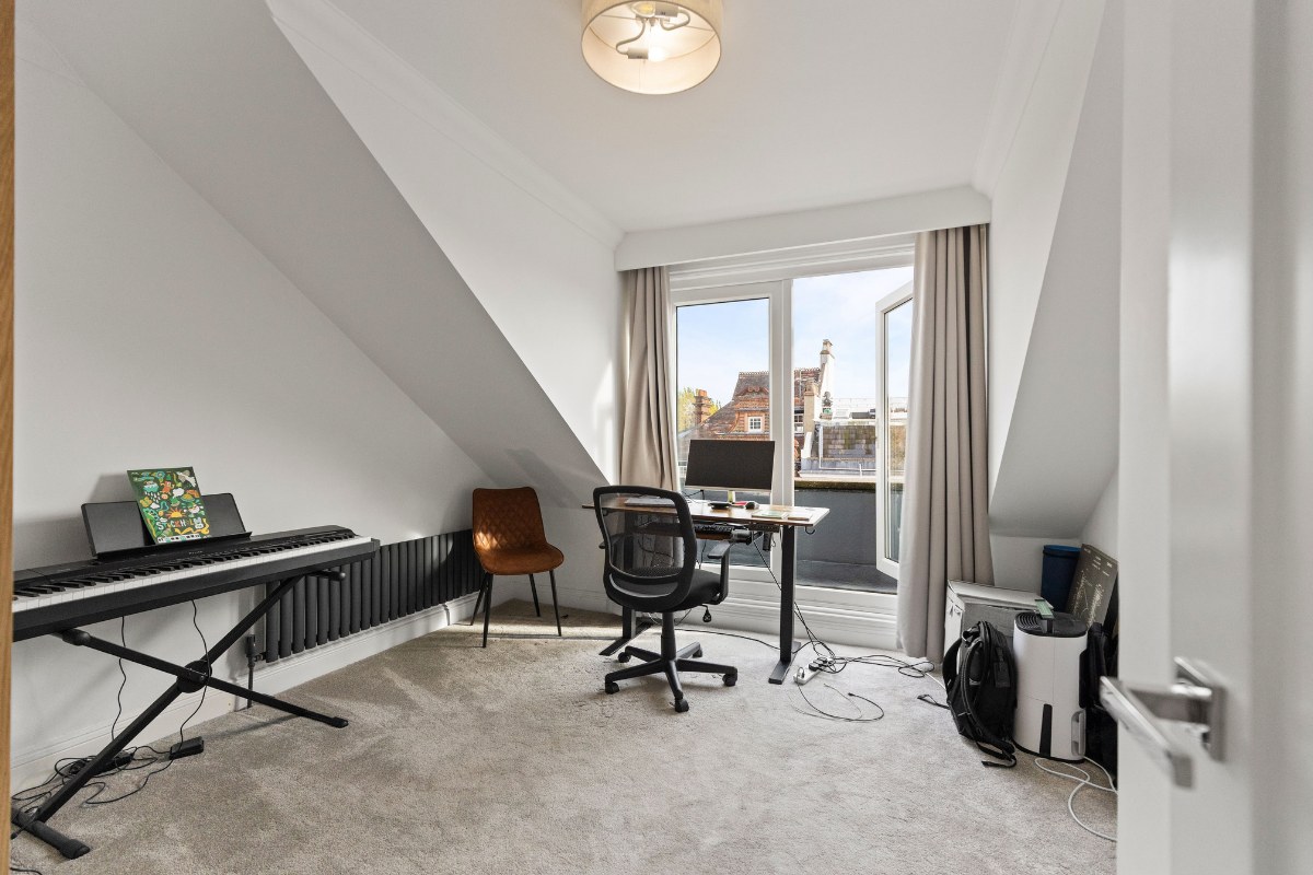 Standing Out in a Competitive Market