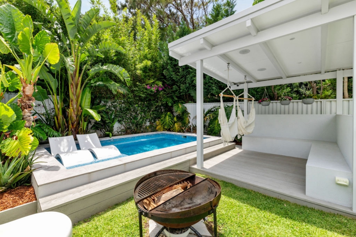 Highlight Specific Outdoor Amenities