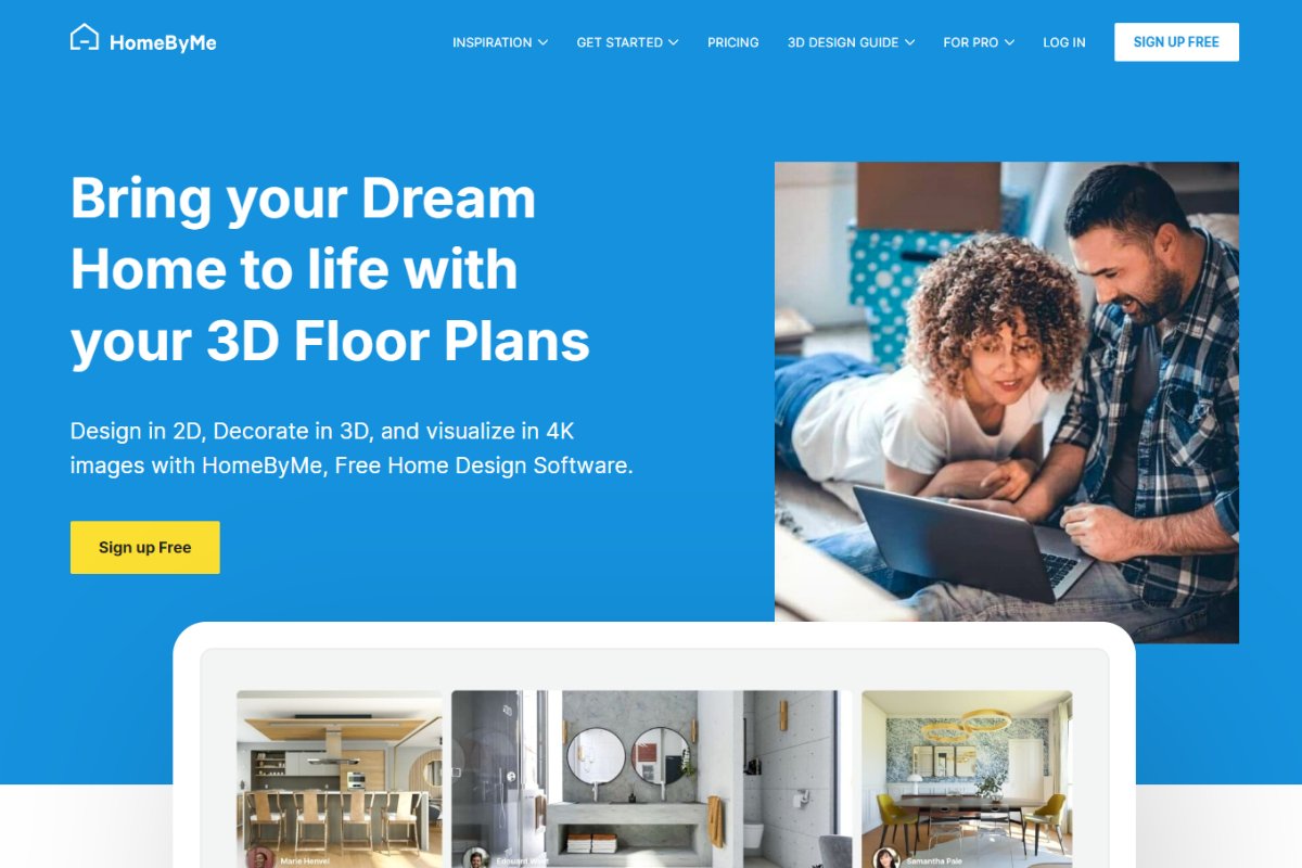 HomeByMe