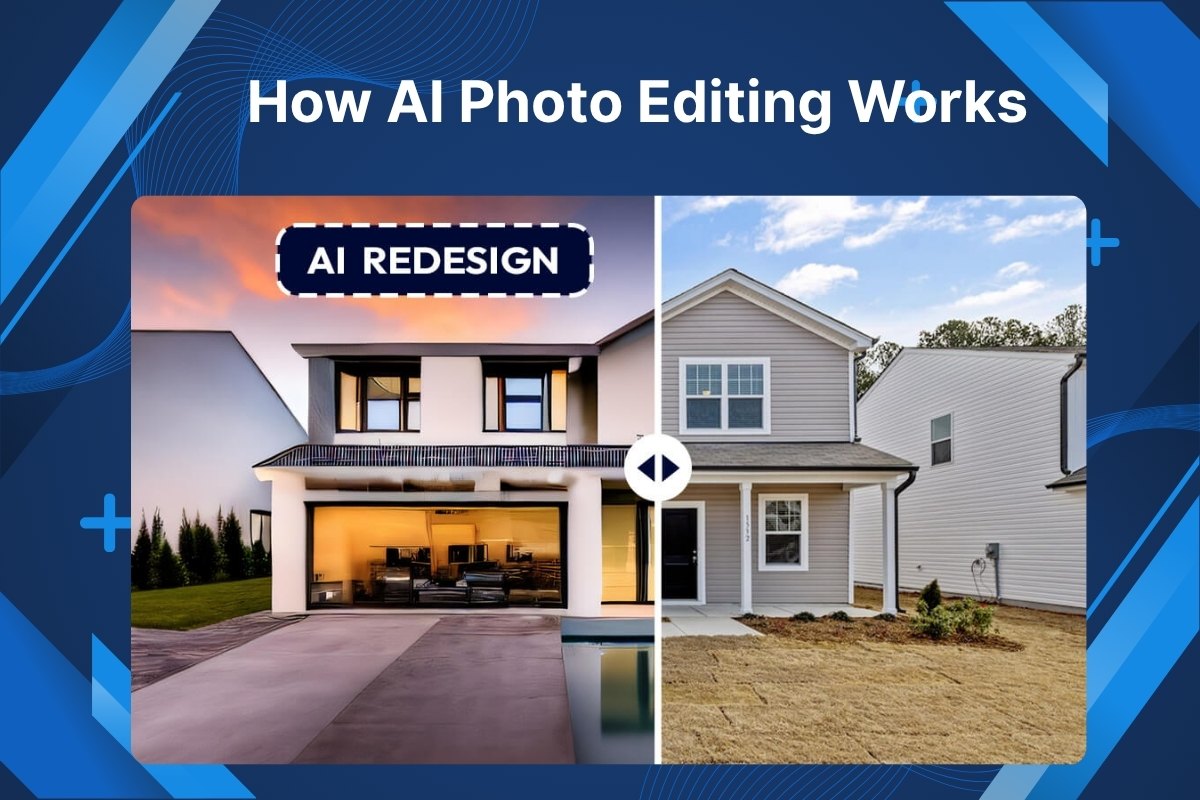 How AI Photo Editing Works