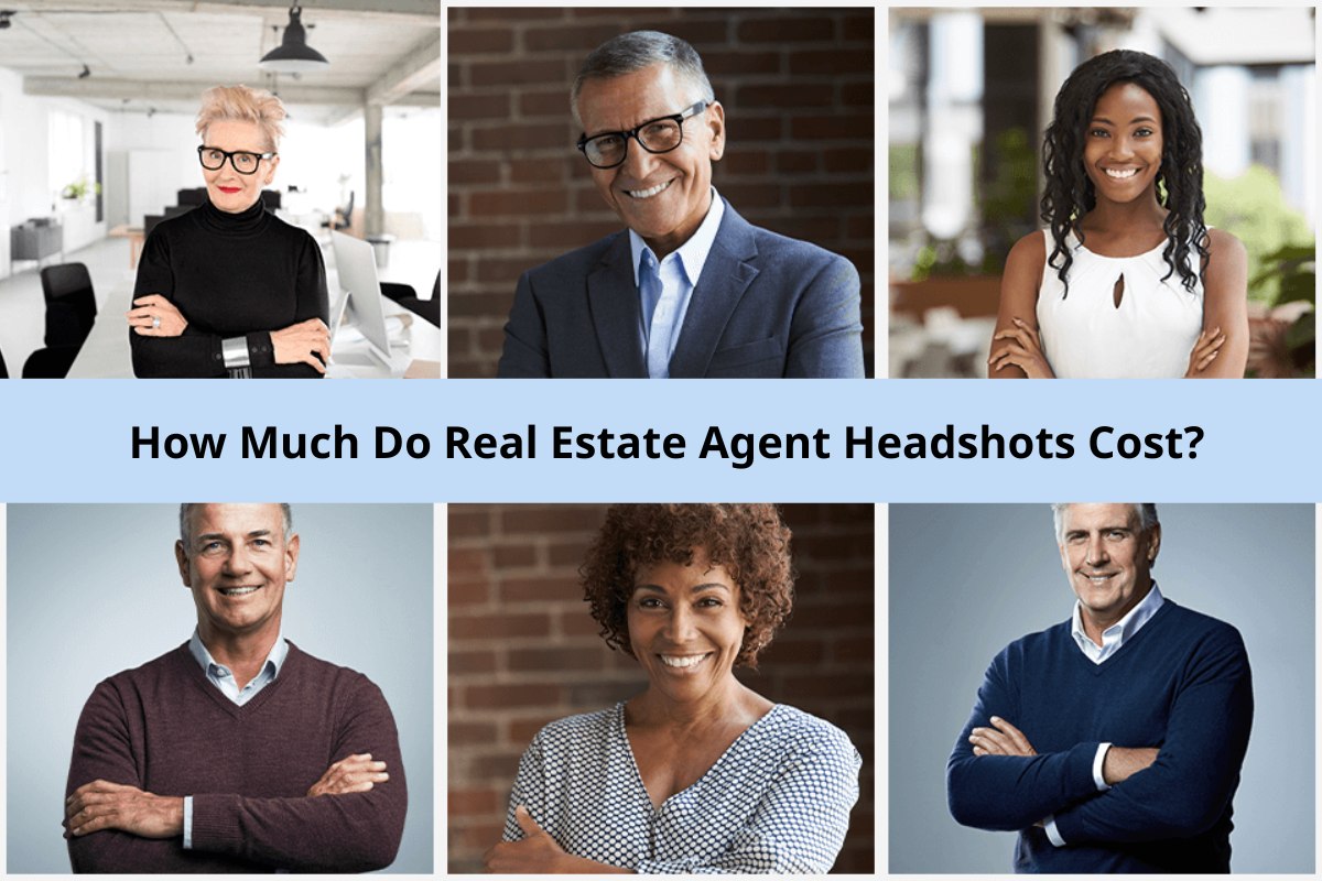 How Much Do Real Estate Agent Headshots Cost