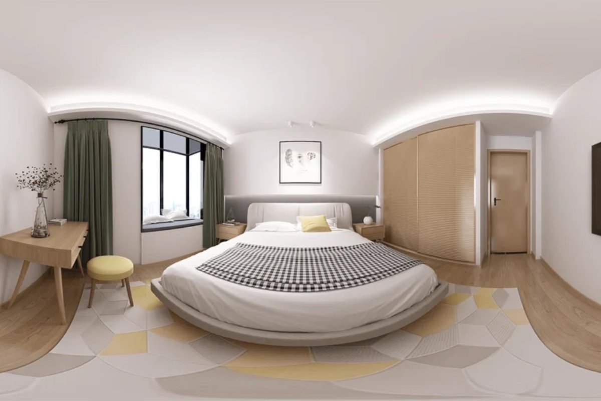 Choose Light-Colored Paint and Décor