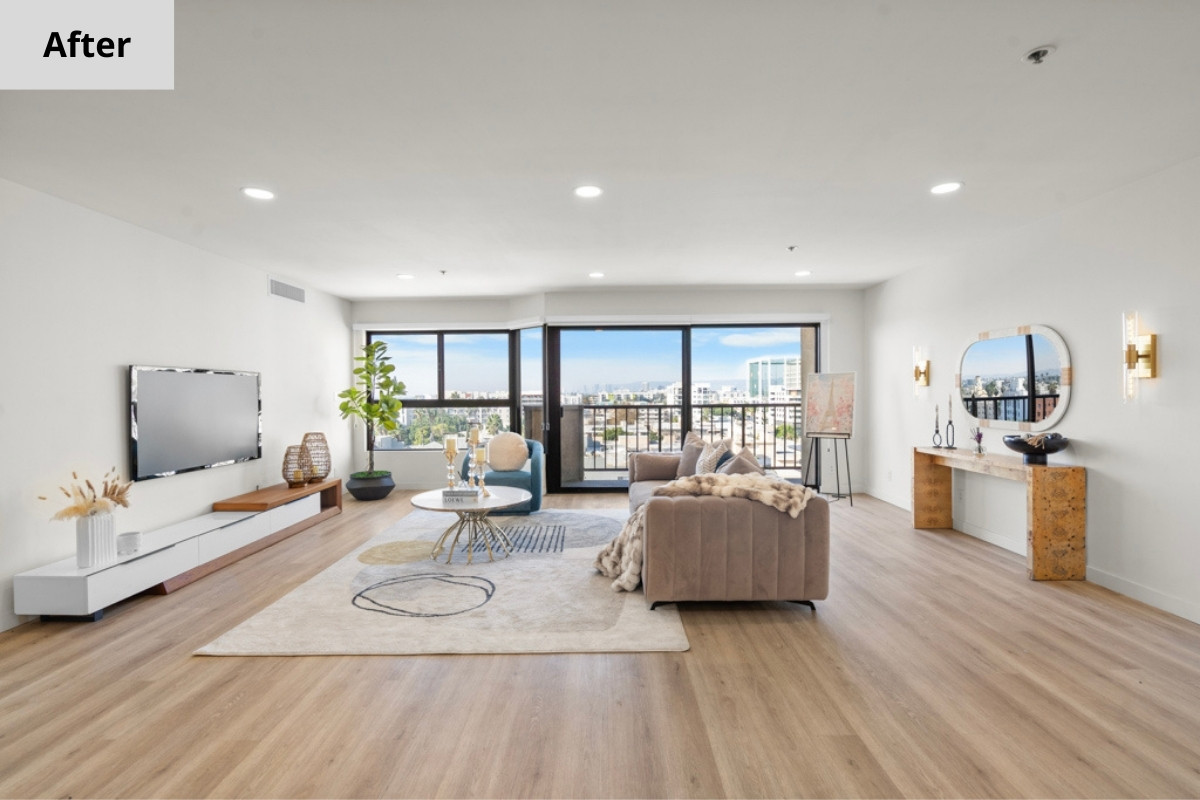 Image Enhancement: After