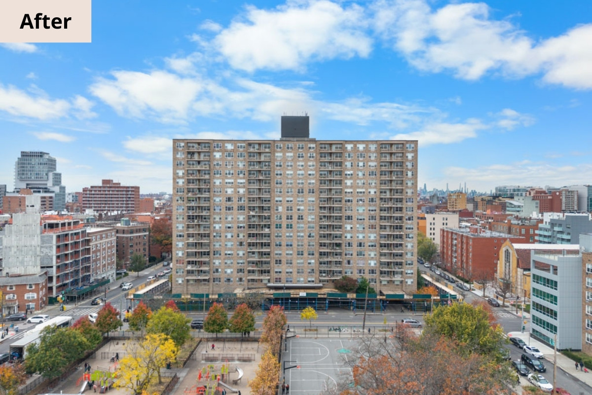 Improving Exteriors and Optimizing Surroundings after