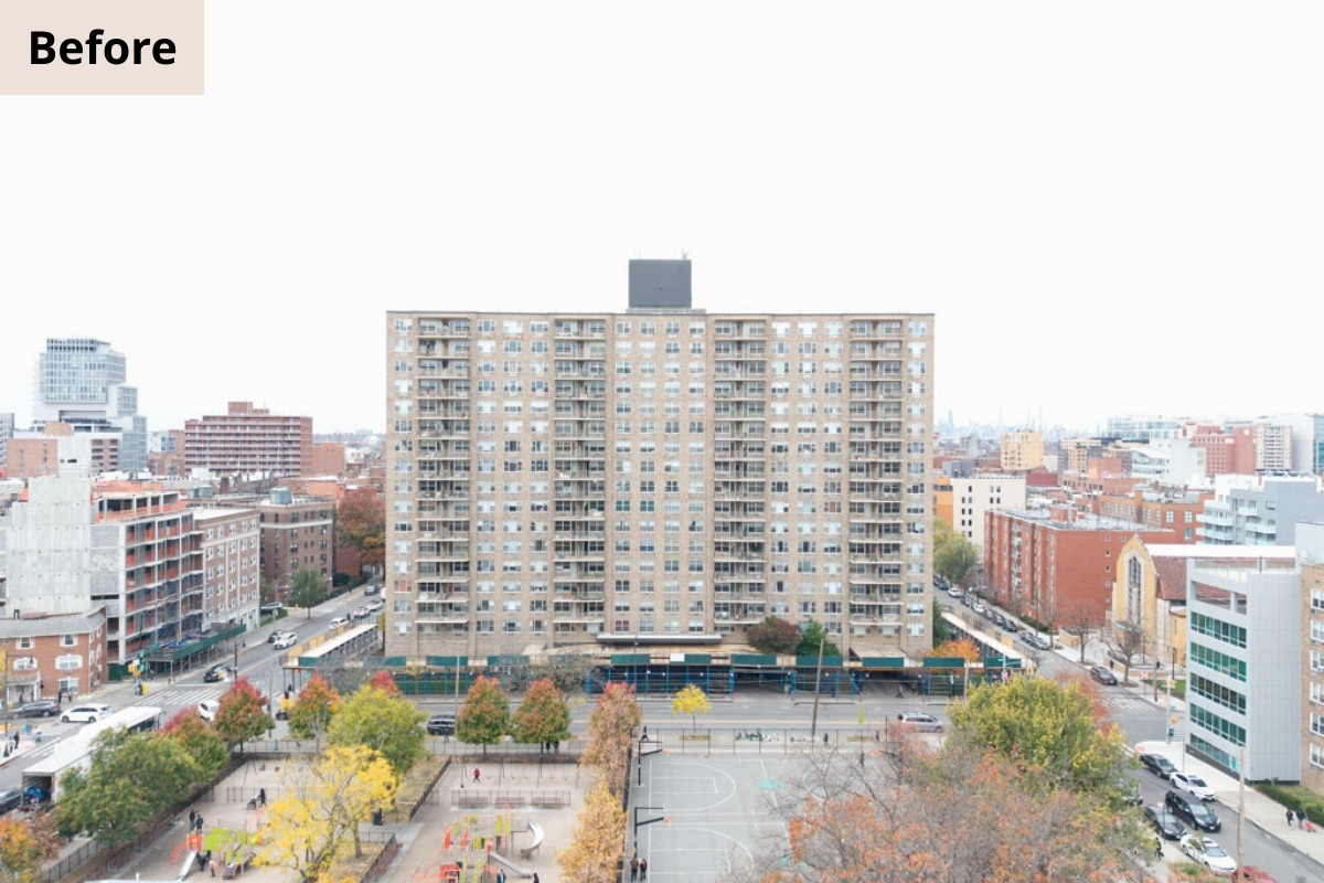 Improving Exteriors and Optimizing Surroundings before