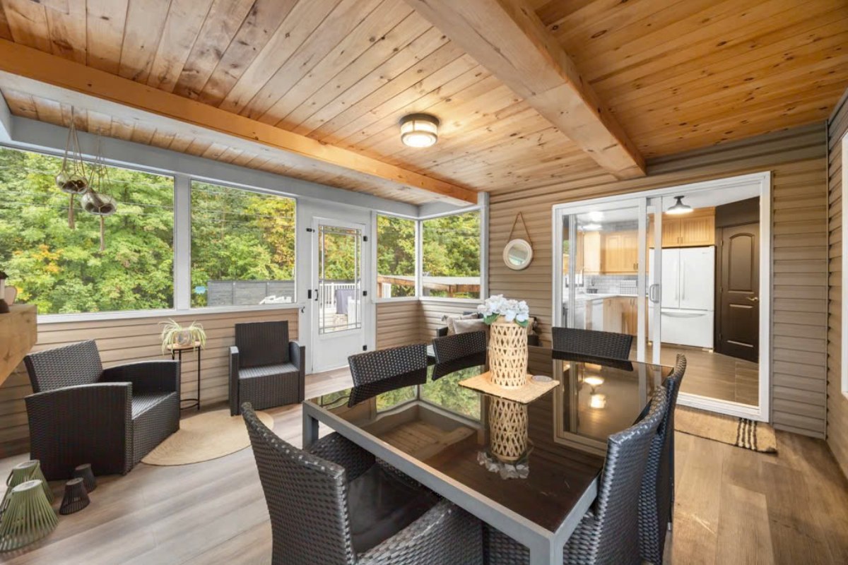 Increase the perceived value of real estate