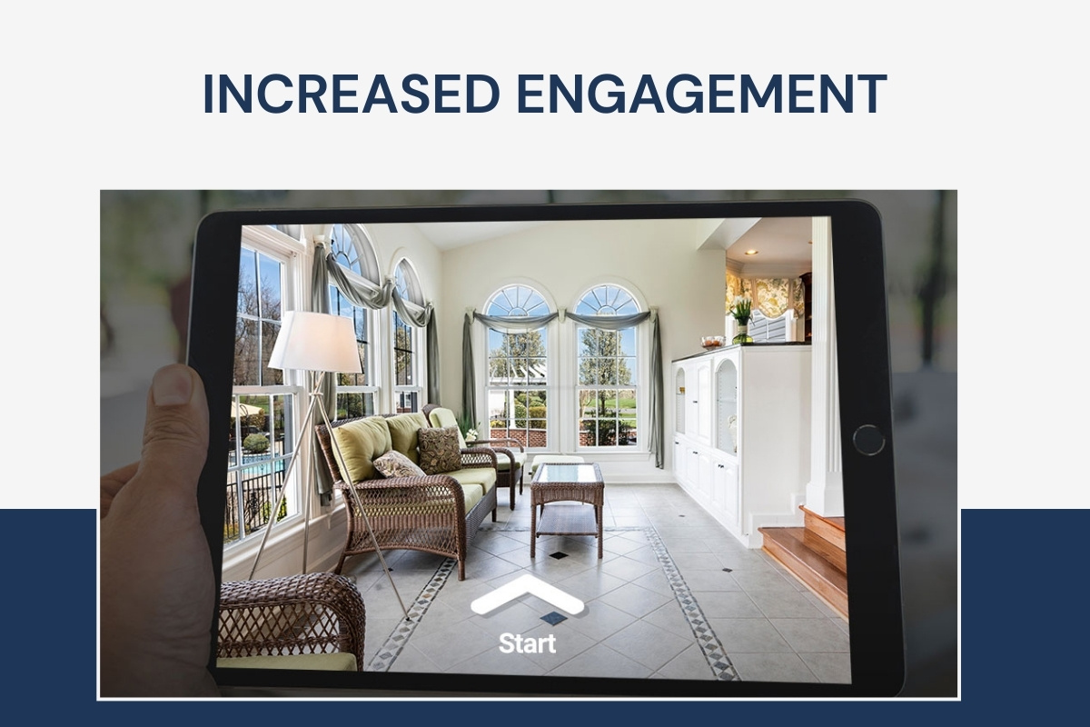 Increased Engagement