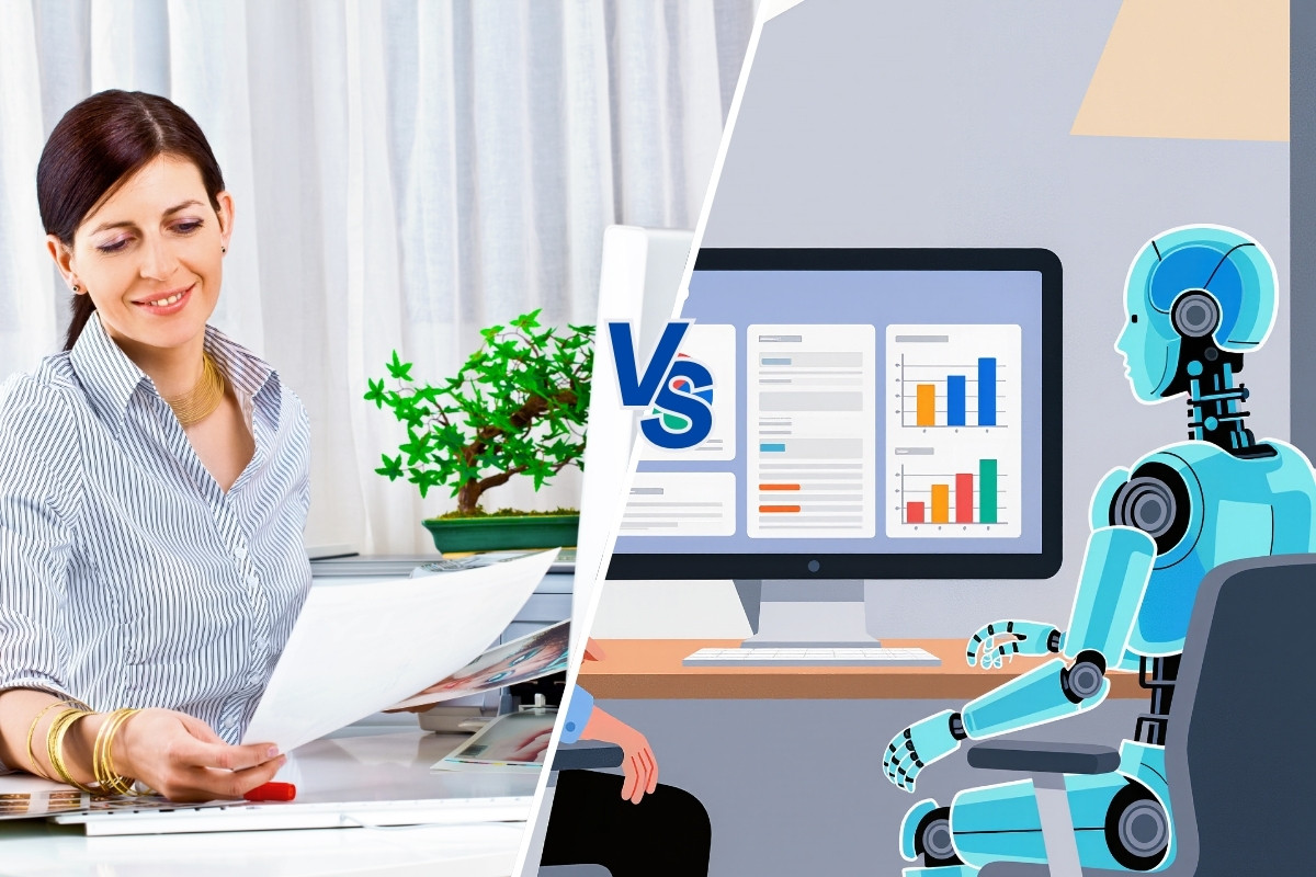 Key Differences Between AI Object Removal and Manual Object Removal