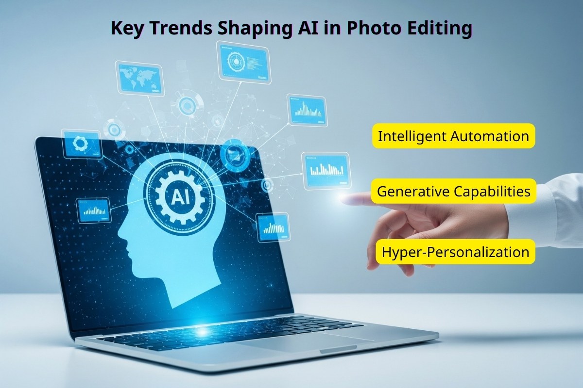 Key Trends Shaping AI in Photo Editing