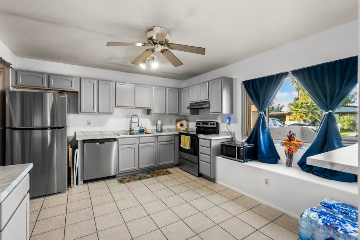 Eco-Friendly Kitchens