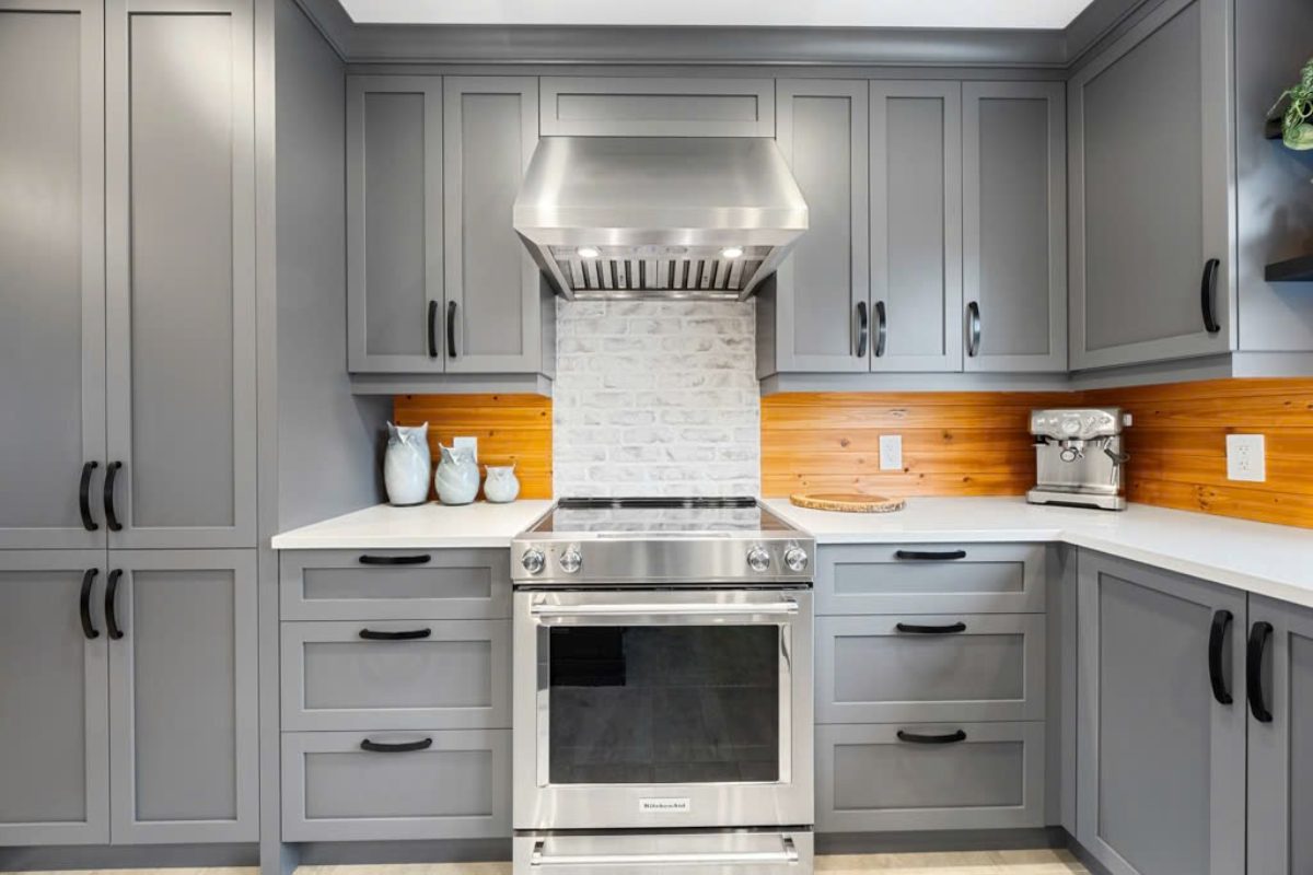 kitchen upgrade the convenience