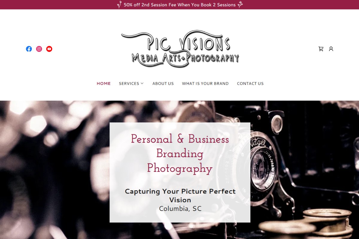 Pic Visions Media Arts & Photography