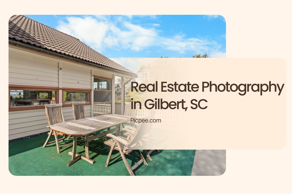 Top 6 Real Estate Photography Companies in Gilbert, SC