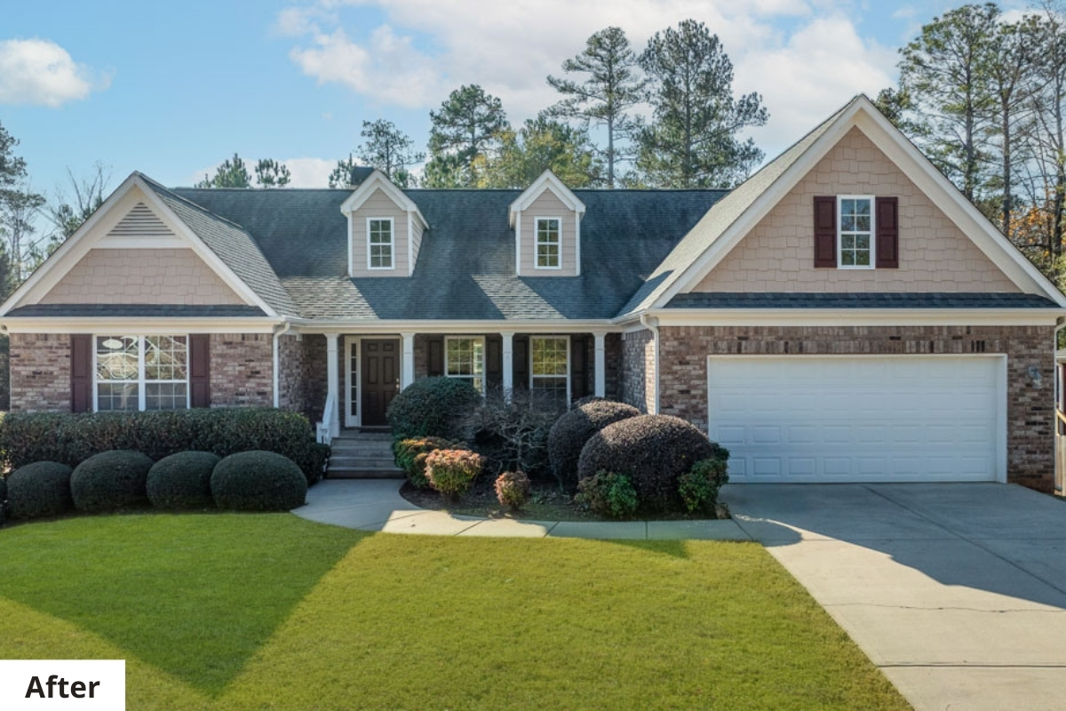 Lawn Replace: Elevating Curb Appeal at First Glance