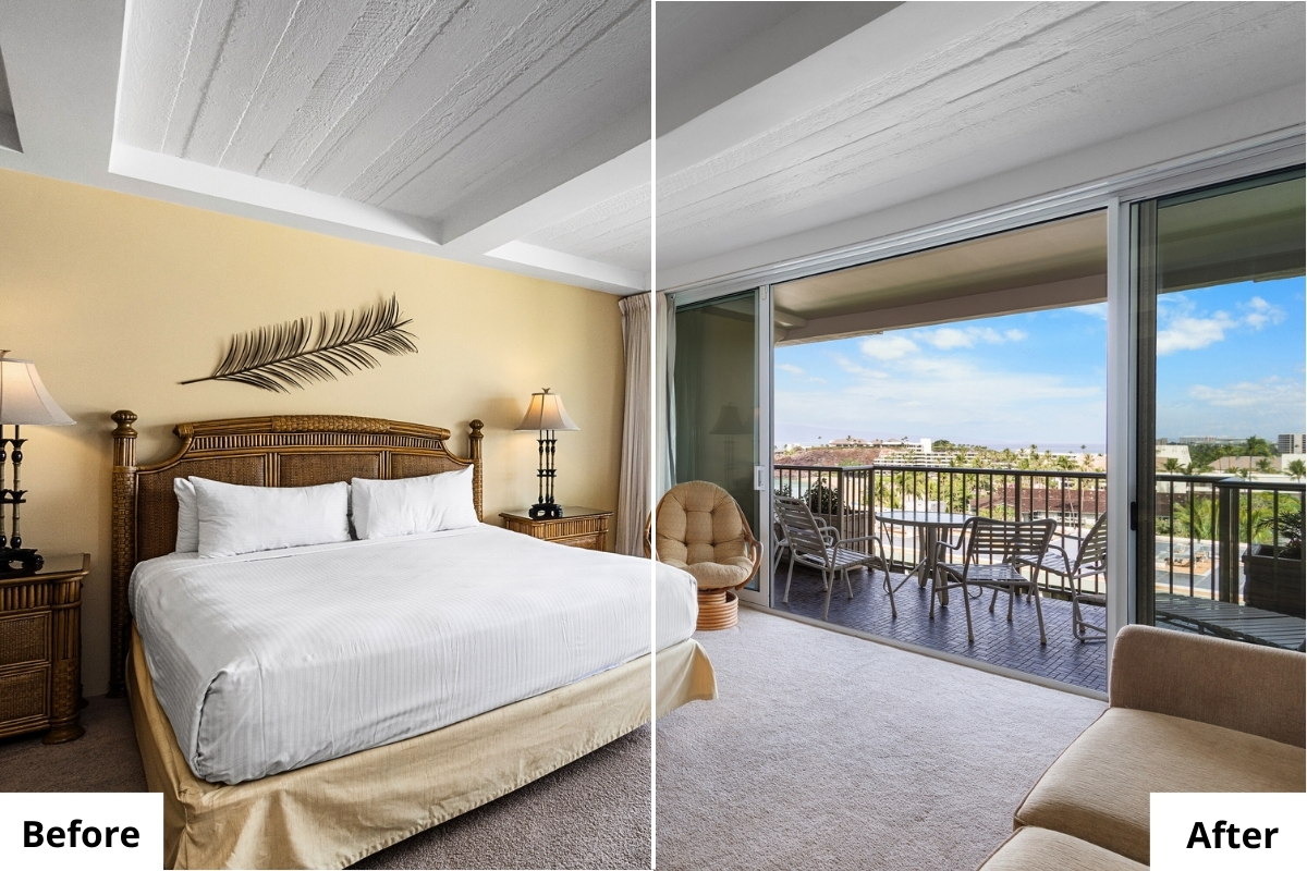 Layer Masking and Blending Mismanagement