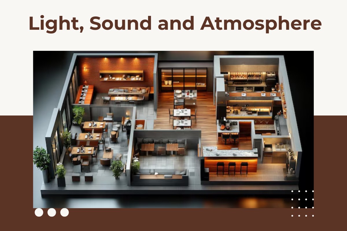 Light, Sound and Atmosphere