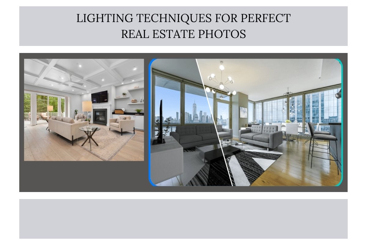 Lighting Techniques for Perfect Real Estate Photos