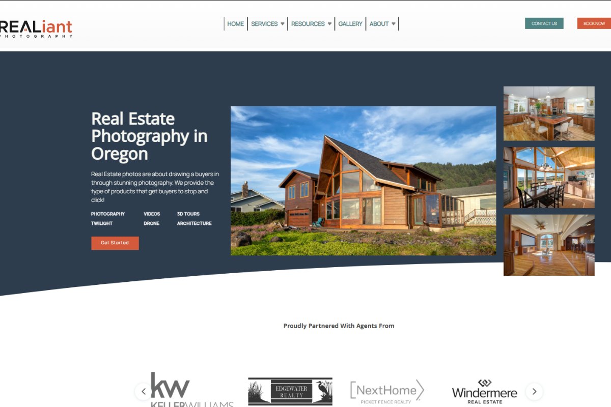 REALiant Photography