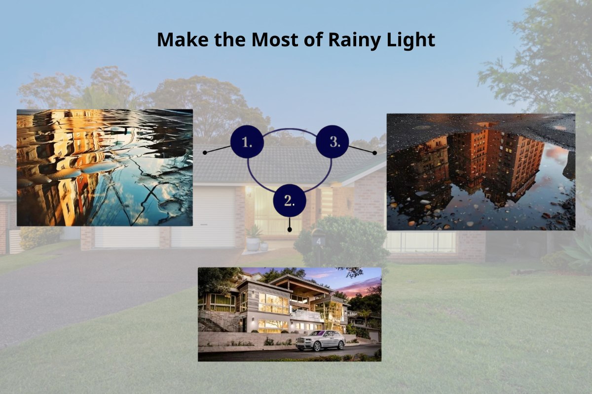 Make the Most of Rainy Light