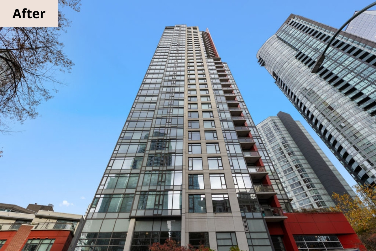 Mastering Perspective and Composition Editing after