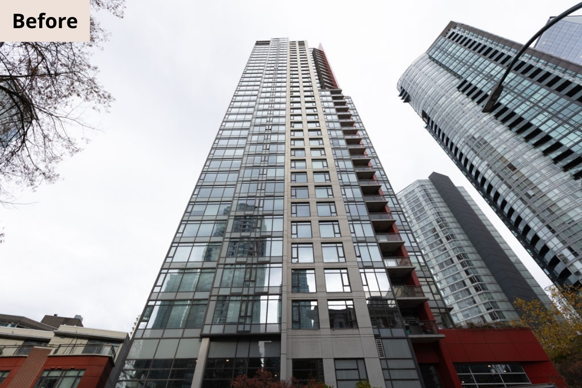 Mastering Perspective and Composition Editing before