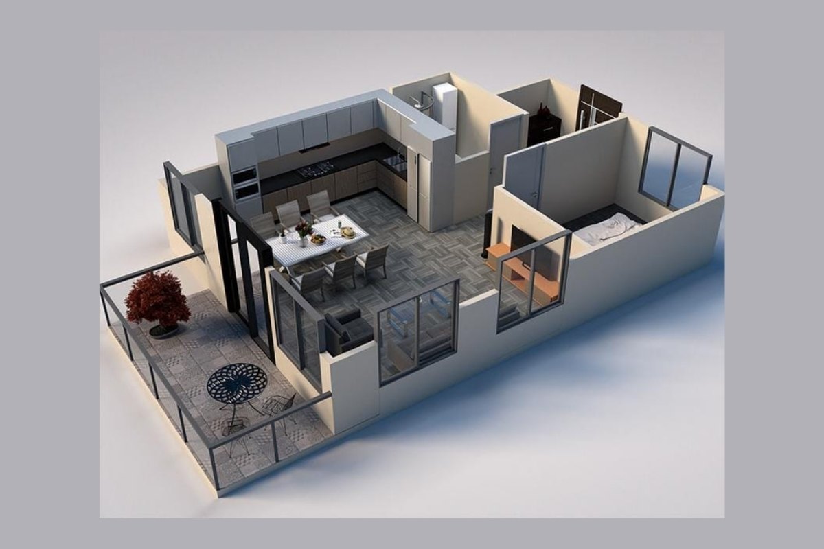 Materials and Textures