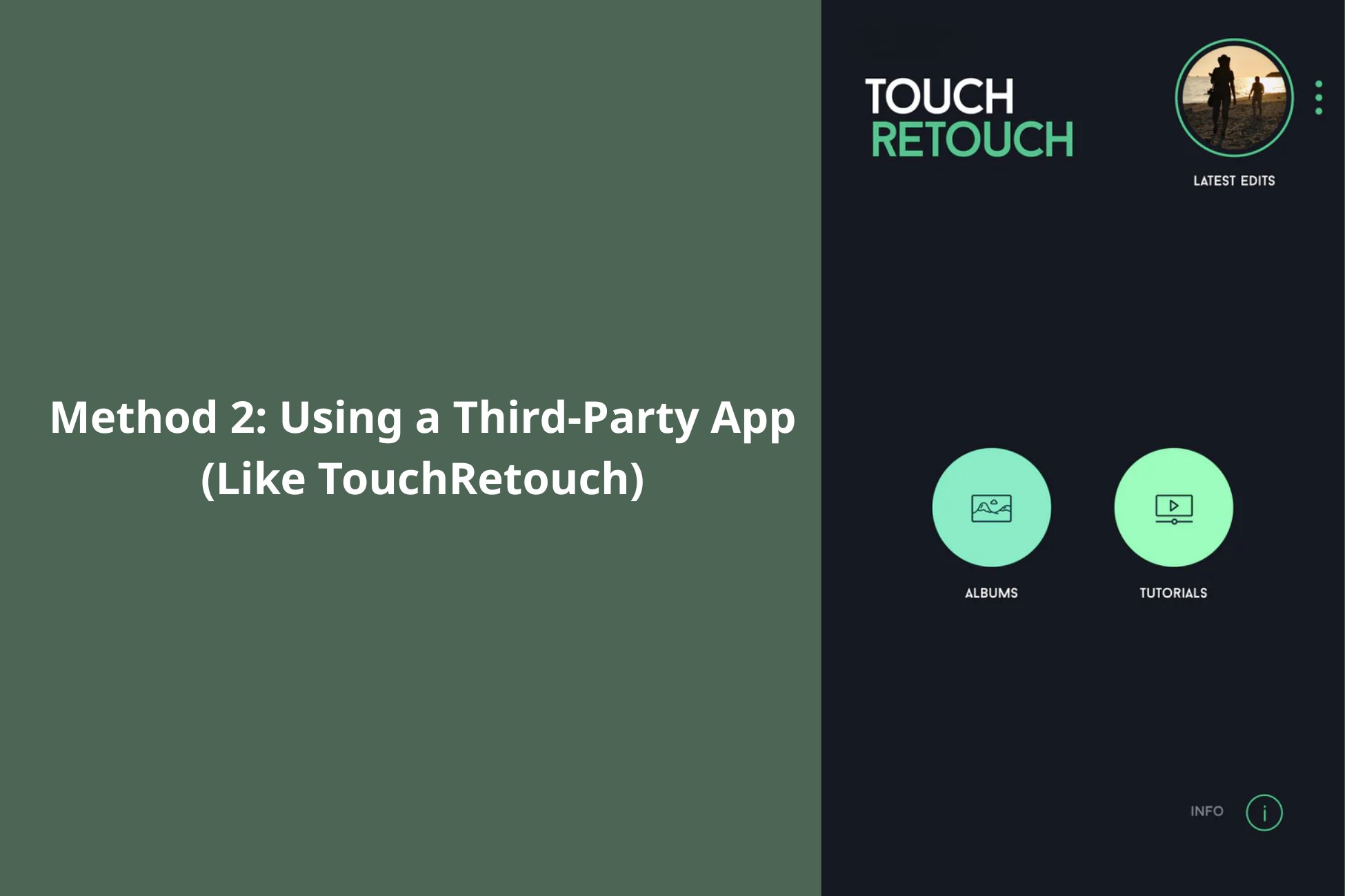 Using an Online AI Tool