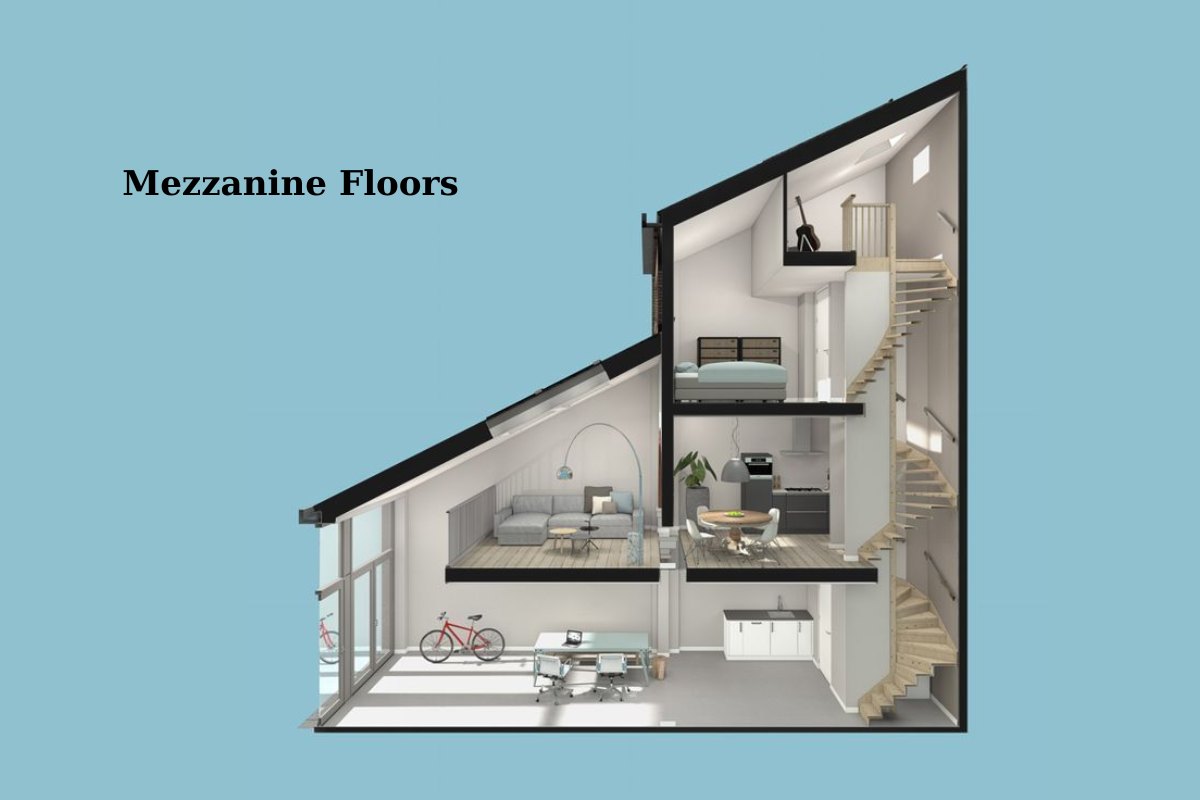Mezzanine Floors