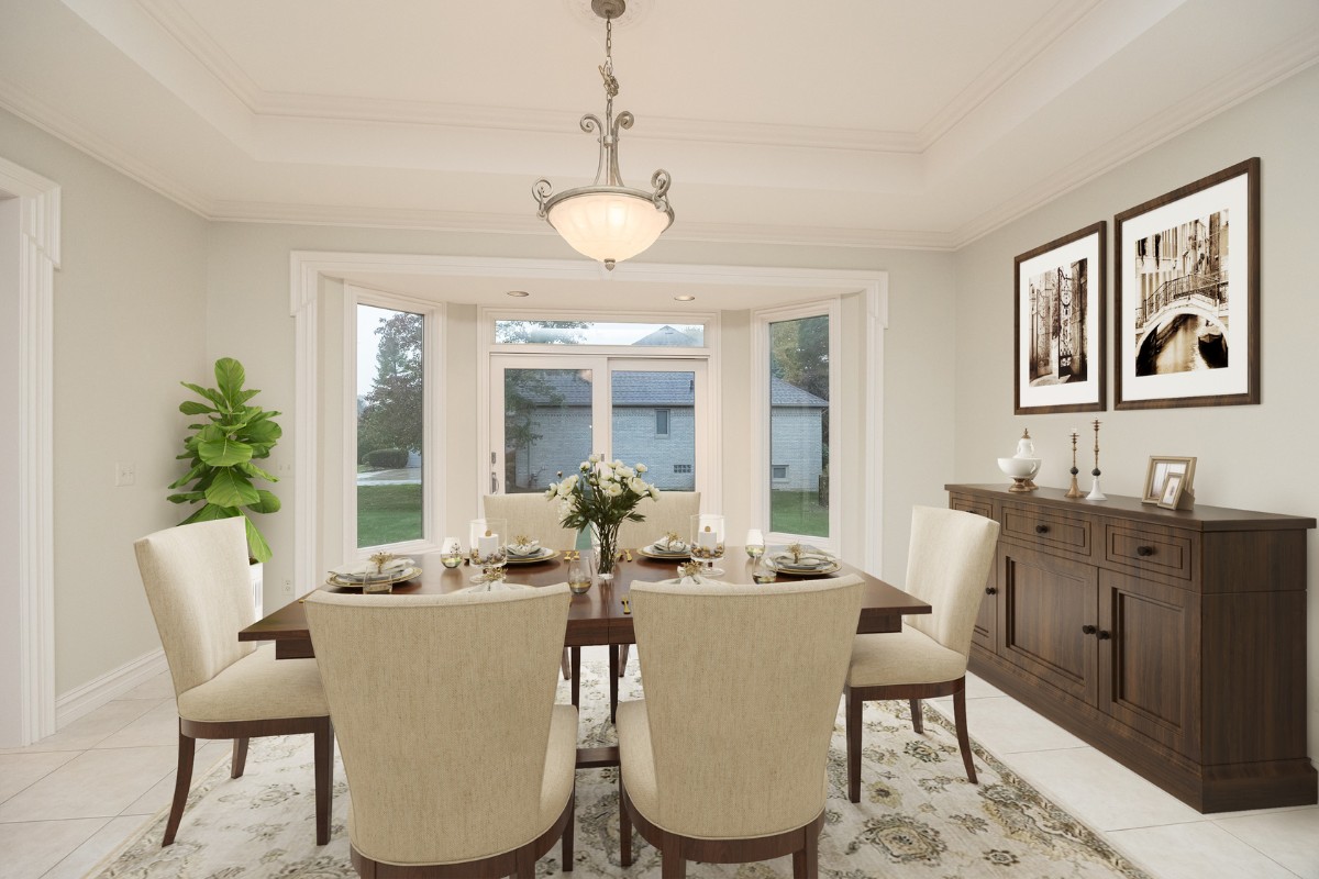 Misrepresenting the features or layout 