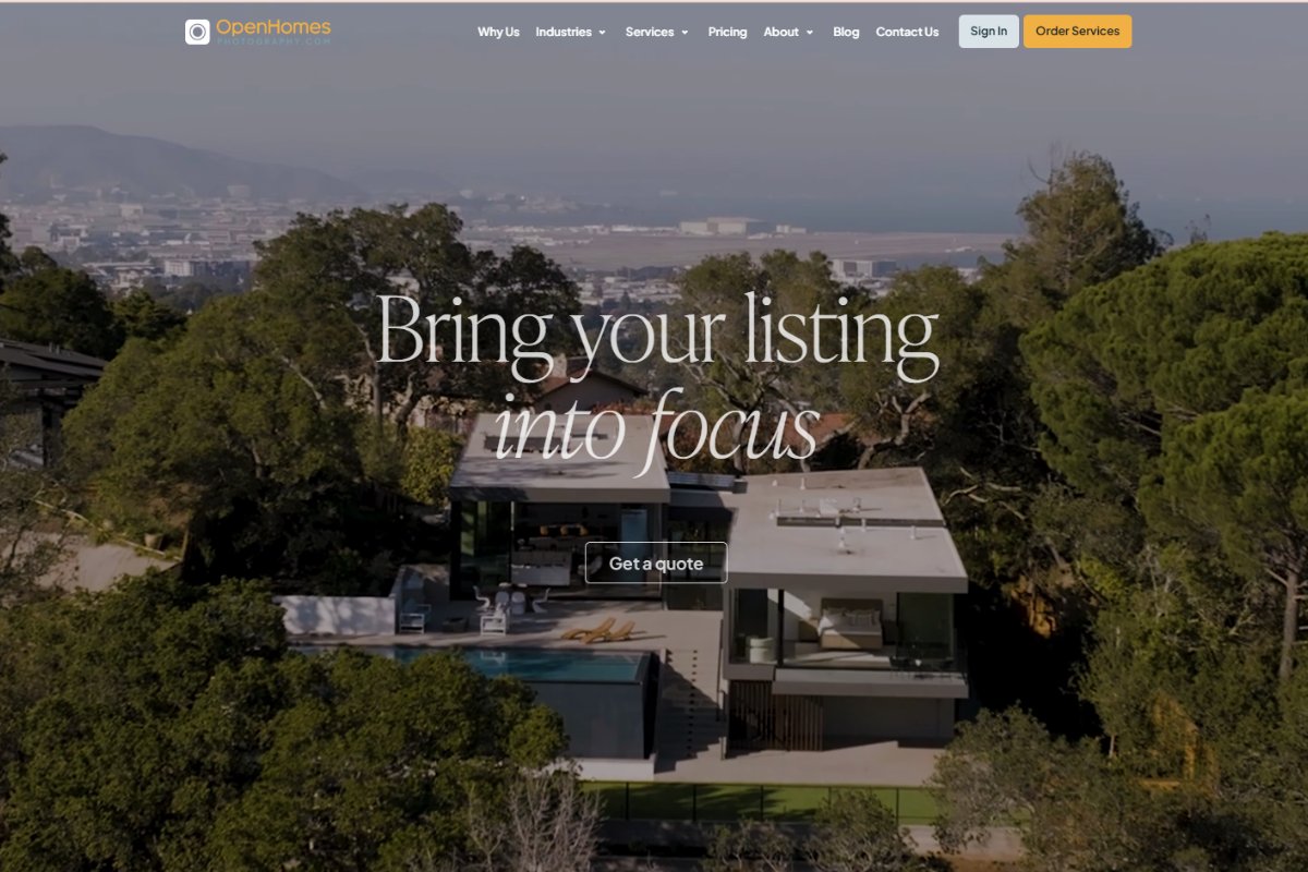 OpenHome Photography