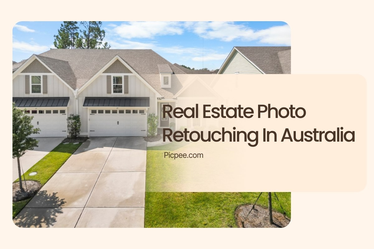 Top 7 real estates photo retouching services in Australia