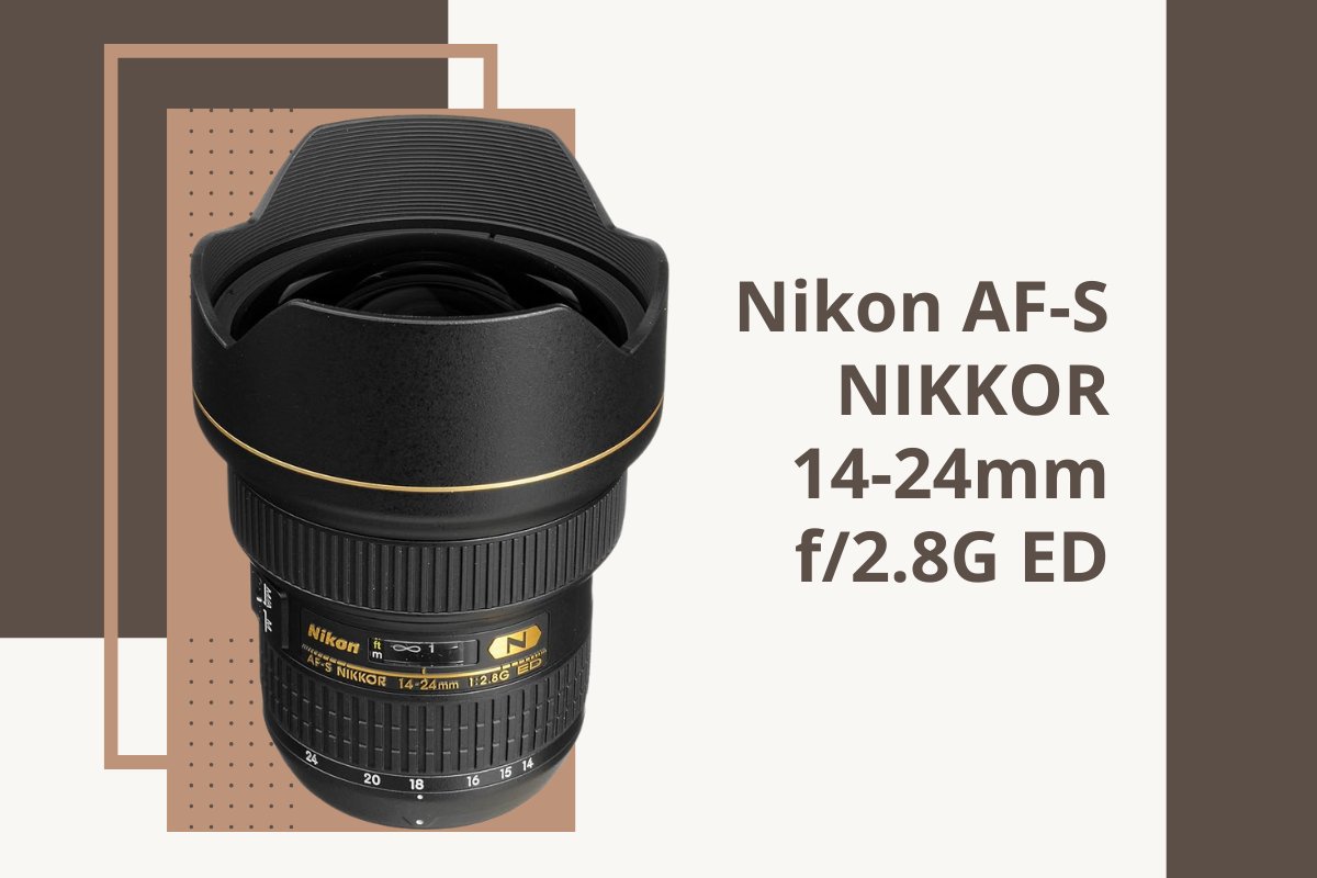 Nikon AF-S NIKKOR 14-24mm f/2.8G ED