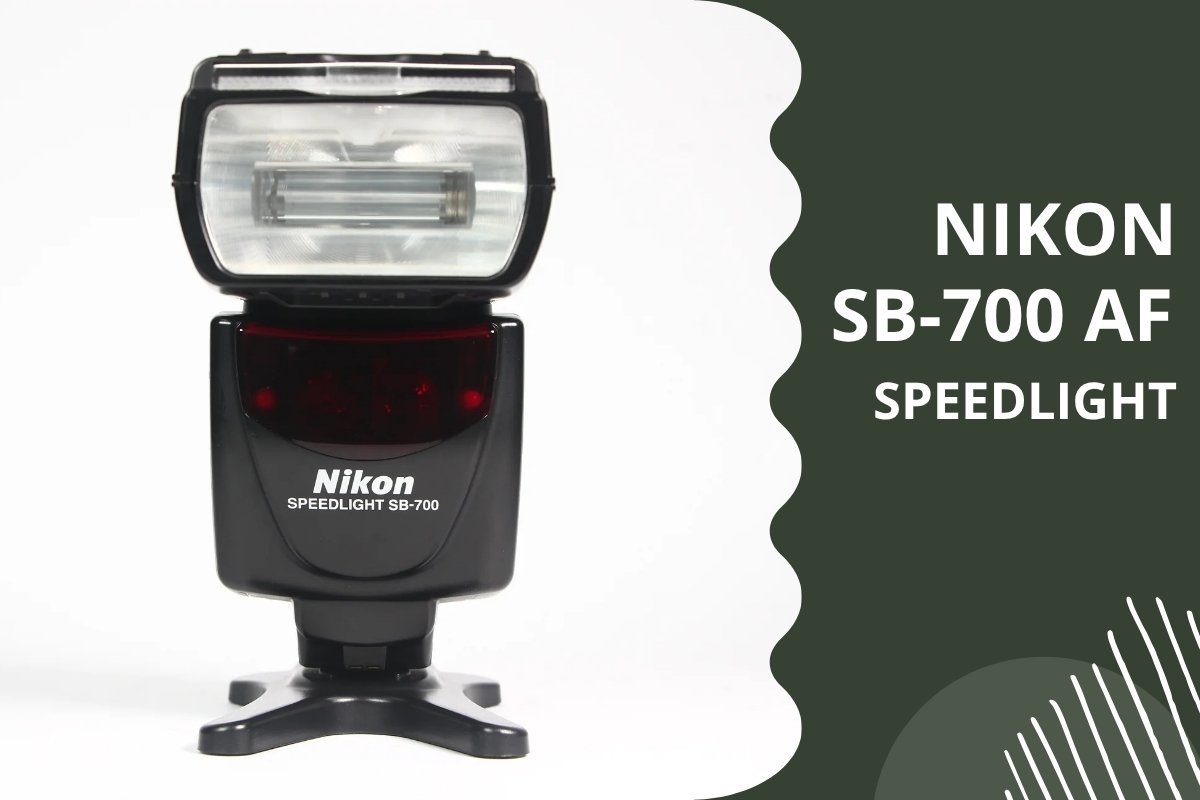 Nikon SB-700 AF Speedlight 